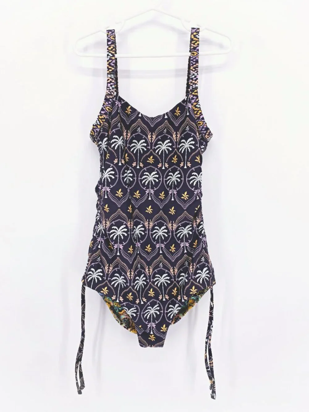Girls' Maaji Reversible Lulu One Piece Swimsuit